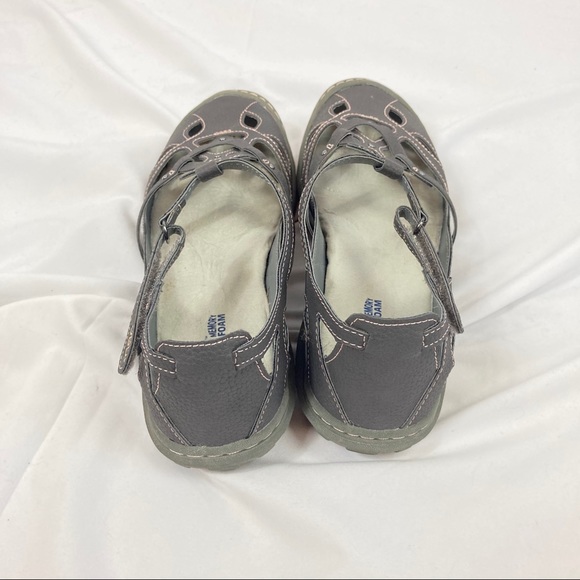 JMU by Jambu memory foam sandals size 8.5 - Picture 4 of 7